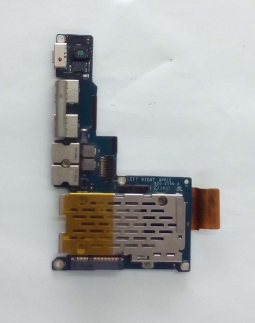 PLACA FILHA MACBOOK PRO A1229 820-2140-A