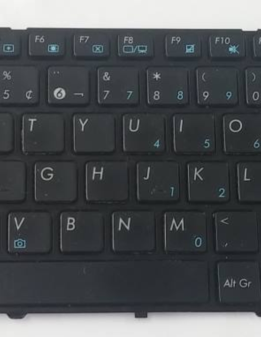 Teclado ASUS A42LKD 0KN0-ED2BR0210503002033
