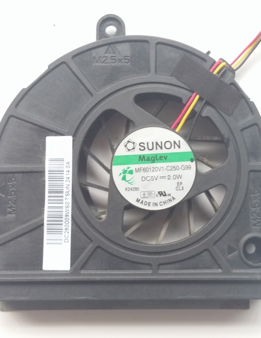 COOLER ASUS K43U DC280009WSO 