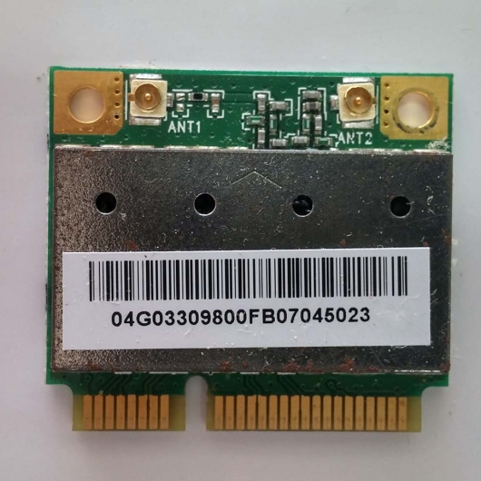 Placa Wireless Atheros AR5B95 