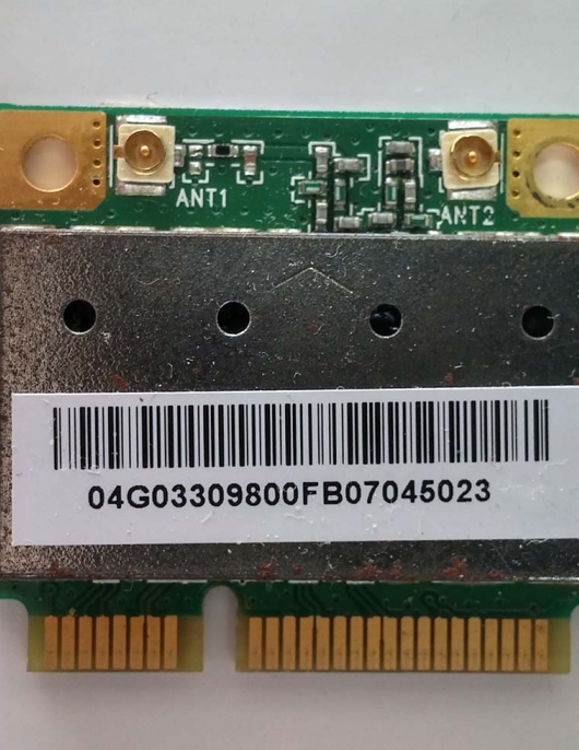 Placa Wireless Atheros AR5B95 