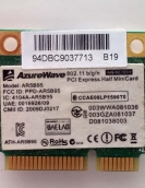 Placa Wireless Atheros AR5B95 