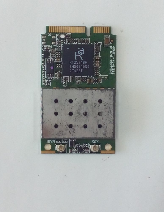 Placa Wireless RALINK RT2571WF Placa Wireless RALINK RT2571WF