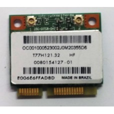 WIRELESS ATHEROS A5rb95  PCI Wireless  T77H121.32 HF ASUS 1015BX