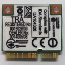 WIRELESS ATHEROS A5rb95 PCI Wireless T77H121.32 HF ASUS 1015BX