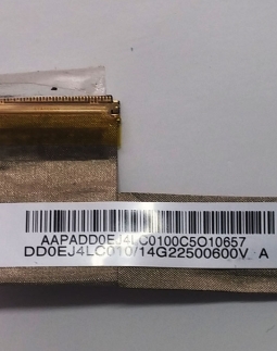 Cabo Flat ASUS Eee PC 1015P 1015BX DD0EJ4LC010 / 14G22500600V