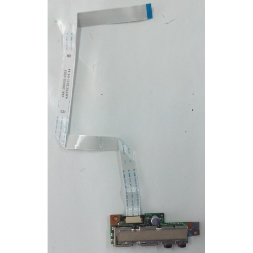 Placa USB / Áudio CCE onix 345pe+ A14IM02 USB v1.1 