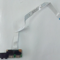 Placa USB / Áudio CCE onix 345pe+ A14IM02 USB v1.1 