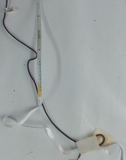 BOTÃO POWER CCE onix 345pe+ A14HMO7