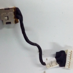 Conector de Energia COMPAQ cq42 DD0AX1PB000