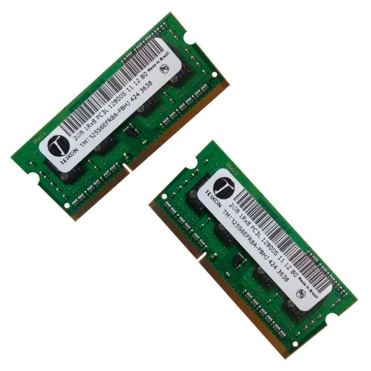 MEMORIA P/NOTEBOOK DDR3L 2GB TEIKON MEMORIA P/NOTEBOOK DDR3L 2GB TEIKON