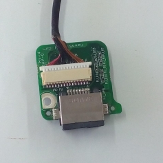 Placa de rede DATASUL mobile HANNSTAR J 1027