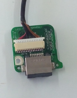Placa de rede DATASUL mobile HANNSTAR J 1027