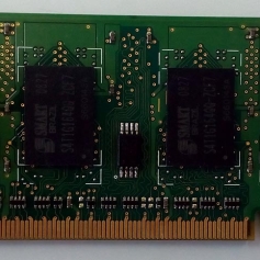 MEMORIA P/NOTEBOOK SMART DDR2 1GB 800MHz