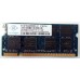 MEMORIA P/NOTEBOOK DDR2 1GB 667MHz NANYA 