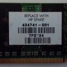 MEMORIA P/NOTEBOOK CORSAIR DDR2 1GB 667 MEMORIA P/NOTEBOOK CORSAIR DDR2 1GB 667