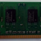 MEMORIA P/NOTEBOOK DDR2 1GB 667 KINGSTON
