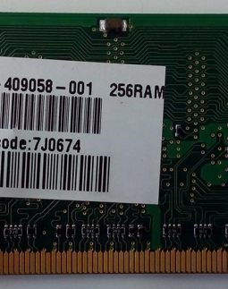 MEMORIA P/NOTEBOOK SAMSUNG DDR2 256MB 667MHz