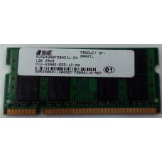 MEMORIA NOTEBOOK SMART DDR2 1GB 667MHz