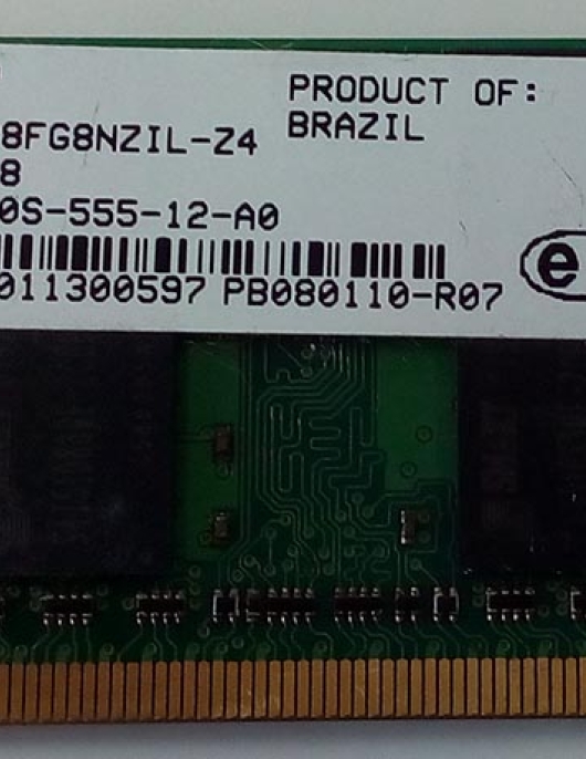 MEMORIA NOTEBOOK SMART DDR2 1GB 667MHz