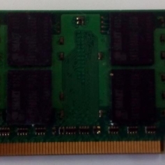 MEMORIA NOTEBOOK SMART DDR2 1GB 667MHz