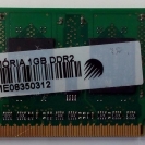 Memoria P/Notebook DDR2 1GB 667MHz ELPIDA Memoria P/Notebook DDR2 1GB 667MHz ELPIDA