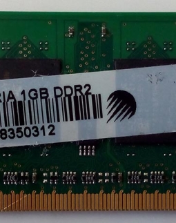 Memoria P/Notebook DDR2 1GB 667MHz ELPIDA