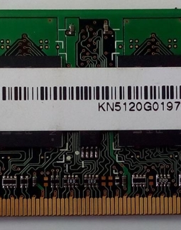MEMORIA P/NOTE HYNIX DDR2 512MB 667MHZ