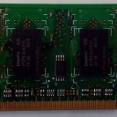 MEMORIA P/NOTEBOOK HYNIX DDR2 1GB 800MHz MEMORIA P/NOTEBOOK HYNIX DDR2 1GB 800MHz
