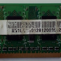 MEMORIA NOTEBOOK HYNIX DDR2 1GB 667MHz