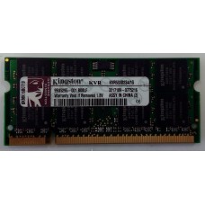 MEMORIA NOTEBOOK DDR2 1GB 533 KINGSTON