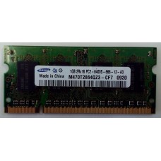 MEMORIA P/NOTEBOOK SAMSUNG DDR2 1GB 800MHz