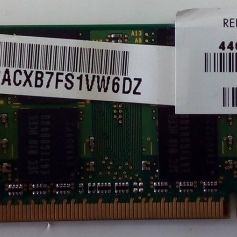 MEMORIA P/NOTEBOOK DDR2 2GB 667Mhz SAMSUNG 