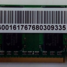 MEMORIA P/NOTEBOOK DDR2 1GB 533 ADATA