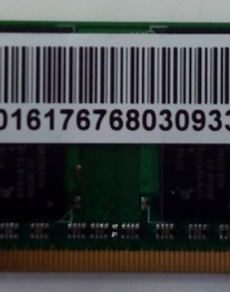 MEMORIA P/NOTEBOOK DDR2 1GB 533 ADATA