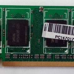 MEMORIA P/NOTE SAMSUNG DDR2 512MB 533MHz