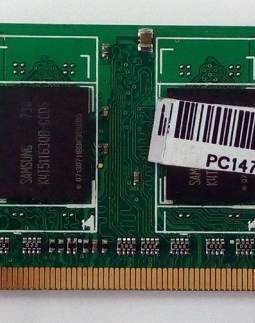 MEMORIA P/NOTE SAMSUNG DDR2 512MB 533MHz