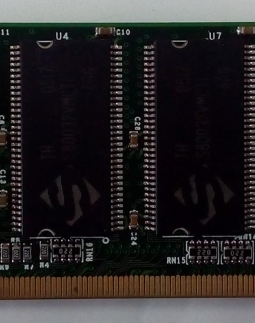 MEMORIA P/NOTEBOOK MEMORYTEN DDR2 256MB 333MHz