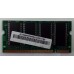 MEMORIA P/NOTEBOOK USI DDR 256MB 333MHz