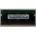 MEMORIA P/NOTEBOOK SAMSUNG DDR2 256MB 533MHz