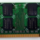 MEMORIA P/NOTEBOOK DDR2 2GB 800 APOGEE MEMORIA P/NOTEBOOK DDR2 2GB 800 APOGEE