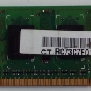 MEMORIA NOTEBOOK DDR2 512MB 667 QIMONDA