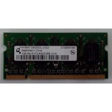 MEMORIA P/NOTEBOOK DDR2 1GB 800MHZ