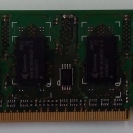 MEMORIA P/NOTEBOOK DDR2 1GB 800MHZ MEMORIA P/NOTEBOOK DDR2 1GB 800MHZ