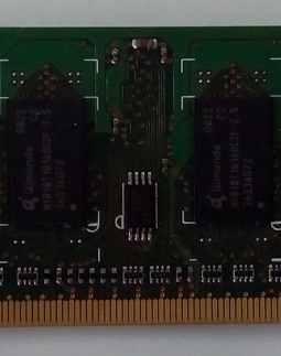 MEMORIA P/NOTEBOOK DDR2 1GB 800MHZ