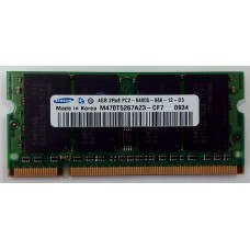 Memoria P/Notebook DDR2 4GB 800MHz SAMSUNG