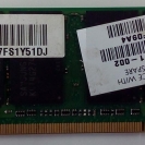 Memoria P/Notebook DDR2 4GB 800MHz SAMSUNG