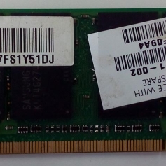 Memoria P/Notebook DDR2 4GB 800MHz SAMSUNG
