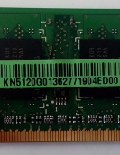MEMORIA NOTEBOOK HYNIX DDR2 512MB 533MHz MEMORIA NOTEBOOK HYNIX DDR2 512MB 533MHz