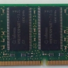 MEMORIA NOTEBOOK INFINEON SDRAM 128MB 100MHz MEMORIA NOTEBOOK INFINEON SDRAM 128MB 100MHz